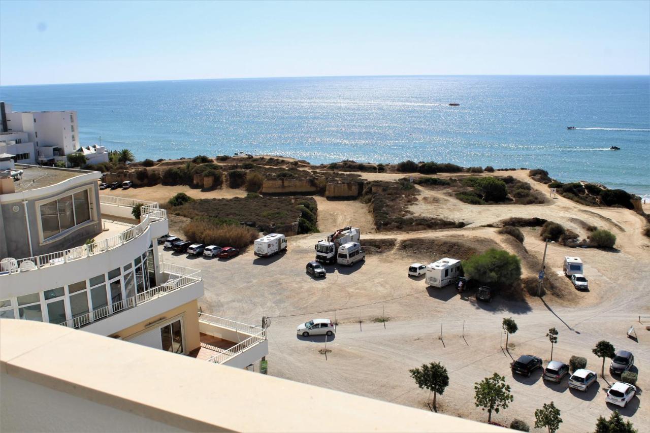Apartamento 9 Torre Sol - Casas & Papeis Armação de Pêra Exterior foto